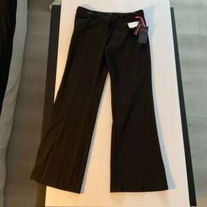 Joe Benbasset black pants- U.S Size 8